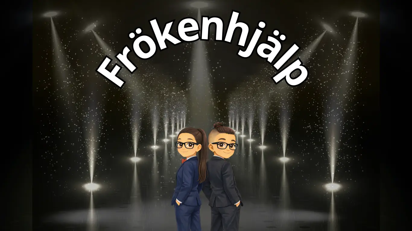Välkommen