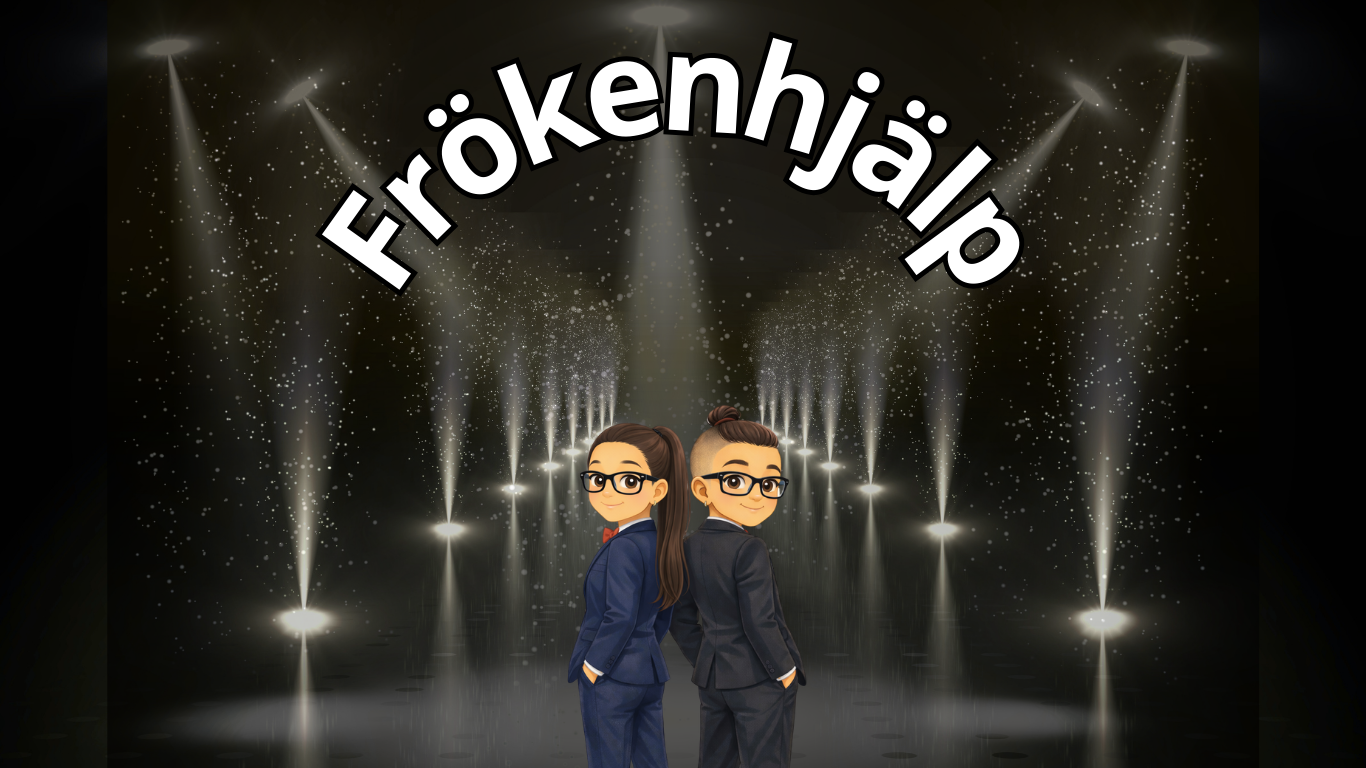 Välkommen