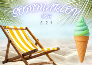Nedräkning Sommarlov