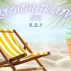 Nedräkning Sommarlov