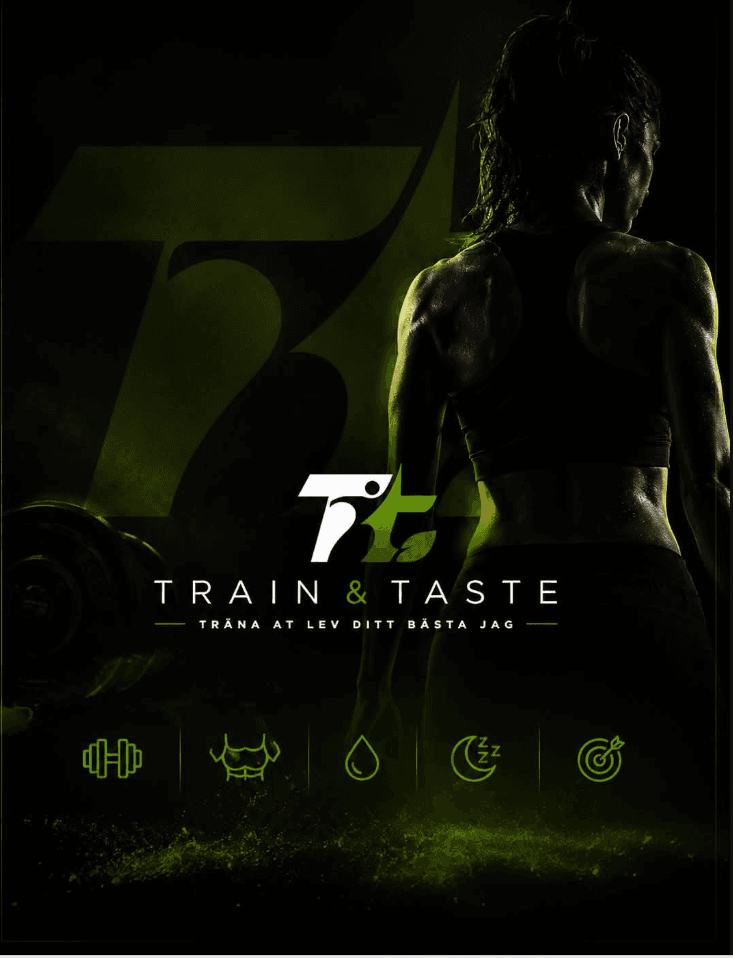 Train & Taste