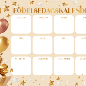 fodelsedagskalender